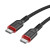 Кабель HOCO X59 Type-C to Type-C 2m 60W, Black