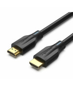 Кабель Vention HDMI-HDMI v2.1 (AANBH) 2m, Black