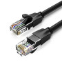 Кабель Vention Cat.6 UTP Patch Cable 5m IBEBJ, Black