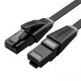 Кабель Vention Cat.6 UTP Patch Cable 15m IBEBN, Black