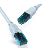 Кабель Vention VAP-A10-S1000 Ethernet Cat.5E UTP Patch Cable 10m, White