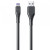 Дата кабель Wekome WDC-152 USB to Type-C 6A 3m, Black