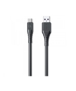 Дата кабель Wekome WDC-152 USB to MicroUSB 6A 1m, Black