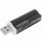 Кардрідер (Card Reader) OTG Siyoteam SY-662 SD/SDHC/MMC/microSD/microSDHC/M2 для USB