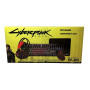 Ігровий комплект 4 в 1 Cyberpunk CP-009 (клавіатура + мишка +  навушники + коврик), Black