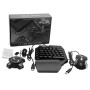 Набор игровой Game Converter Mix Pro (клавиатура, мышка, адаптер), Black