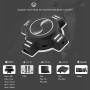 Набор игровой Game Converter Mix Pro (клавиатура, мышка, адаптер), Black