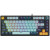 Ігрова Клавіатура Fantech ATOM81 MK875V2 MIZU Blue Switch, SkyBlue