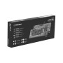 Провідна ігрова USB клавіатура Fantech ATOM TKL MK876 з підсвіткою Red Switch, Black