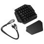 Беспроводная клавиатура Gamesir Z2 для мобильных телефонов и ПК, Black