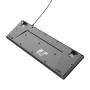 Проводная USB клавиатура Hoco GM23, Black