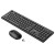Беспроводная Bluetooth клавиатура с мышкой Hoco GM17, Black