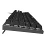 Проводная игровая USB клавиатура iMICE MK-X60 с подсветкой, Black