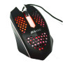 Ігровий комплект 4 в 1 Jeqang JK-988 RGB (клавіатура + миша + навушники + килимок)