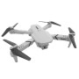 Квадрокоптер Eachine E88 з 4K камерою і барометром, час польоту до 15 хвилин, Gray
