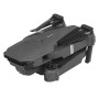 Квадрокоптер Eachine E58 с 4K камерой и барометром, время полета до 10 минут, Black