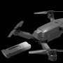 Квадрокоптер Eachine E58 с 4K камерой и барометром, время полета до 10 минут, Black