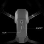 Квадрокоптер Eachine E58 с 4K камерой и барометром, время полета до 10 минут, Black