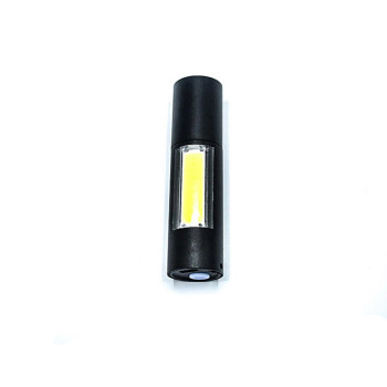Ручний світлодіодний ліхтарик 519A, Black
