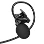Микрофон петличка Hoco L14 Type-C, 2m, Black