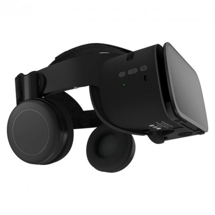 Очки виртуальной реальности BOBO VR Z6 с наушниками,  Black