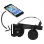 Окуляри віртуальної реальності BOBO VR Z6 з навушниками, Black