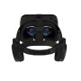 Окуляри віртуальної реальності BOBO VR Z6 з навушниками, Black