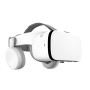 Окуляри віртуальної реальності BOBO VR Z6 з навушниками, White