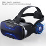 Окуляри віртуальної реальності VR SC-G02ED + джойстик B01, Black