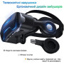 Окуляри віртуальної реальності VR SC-G02ED + джойстик B01, Black
