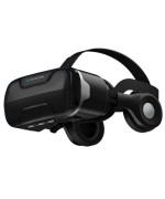 Окуляри віртуальної реальності VR SC-G02ED + джойстик B01, Black