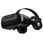 Окуляри віртуальної реальності VR SC-G02ED + джойстик B01, Black