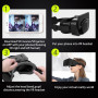 Очки виртуальной реальности VR SHINECON G10, Black