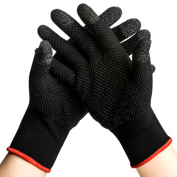 Рукавички Memo Gaming Glove для сенсорних екранів, Black
