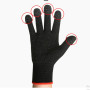Рукавички Memo Gaming Glove для сенсорних екранів, Black