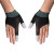 Перчатки для игры в 4 пальца G1, Black