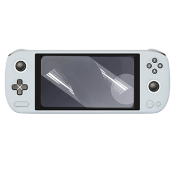 Противоударная гидрогелевая пленка Hydrogel Film для игровой приставки Ayaneo Air, Transparent