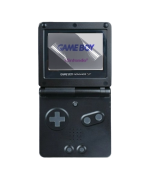 Протиударна гідрогелева плівка Hydrogel Film для ігрової приставки Nintendo Game Boy Advance (61.50*83.07), Transparent