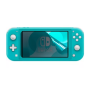 Протиударна гідрогелева плівка Hydrogel Film для ігрової приставки Nintendo Switch Lite, Transparent