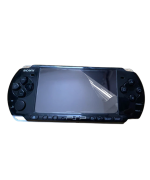Противоударная гидрогелевая пленка Hydrogel Film для игровой приставки Sony PSP 3000, Transparent