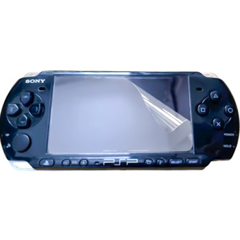 Протиударна гідрогелева плівка Hydrogel Film для ігрової приставки Sony PlayStation Portable (PSP 3000) (96.57*54.42), Transparent