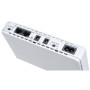 PowerBank для роутерів Hoco DB25 (8800 mAh), 5v/9v/12v, White