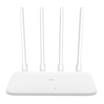 Маршрутизатор Xiaomi (OR) Mi WiFi Router 4C (DVB4209CN), White