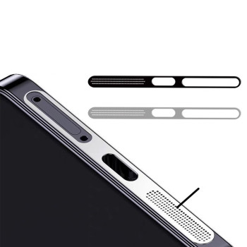 Пылезащитная сетка Samsung Galaxy S26 Ultra для защиты динамика от грязи, 2шт