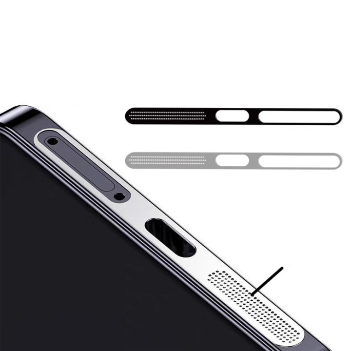 Пылезащитная сетка Samsung Galaxy S26 для защиты динамика от грязи, 2шт