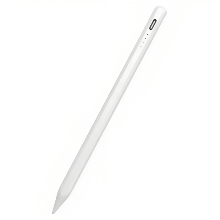 Магнитный стилус XO ST-03 для iPad со встроенным аккумулятором 130 mAh, White