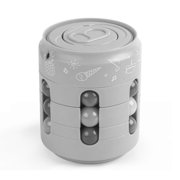 Головомолка спінер антистрес 3 в 1 Cans Spinner Cube