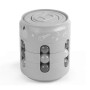 Головомолка спінер антистрес 3 в 1 Cans Spinner Cube