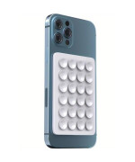 Силіконовий тримач для смартфона з присосками 8*5.5cm