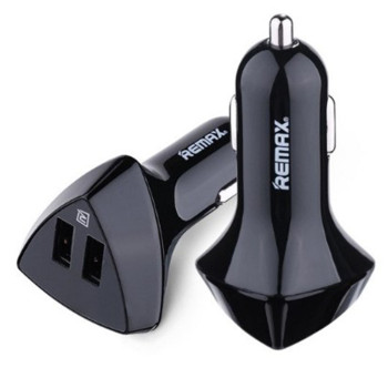 Автомобильное зарядное устройство Remax RCC208 Alien Series 3.4A, 2 USB